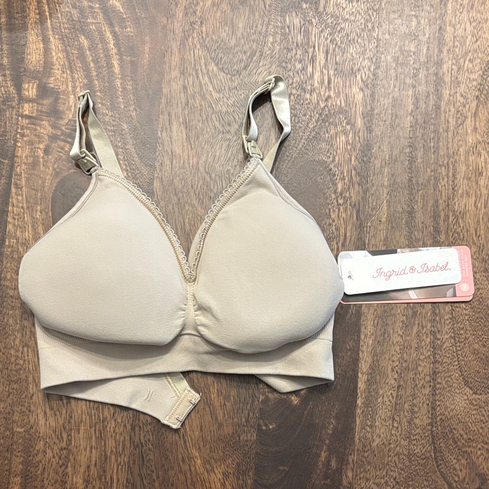 Ingrid & Isabel Women's Nursing Bra